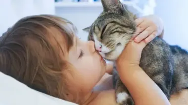 "Хочу котика!": що варто знати, перш ніж завести тваринку для дитини
