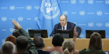 Lavrov cynically accused NATO of preparing an attack on the Kaliningrad region of Russia