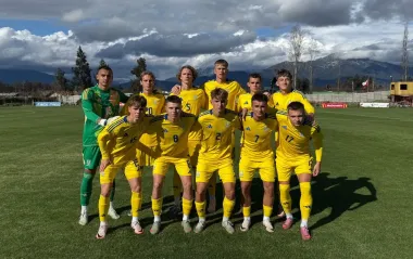 Україна на старті ЧC U-20 здолала суперників по історичному фіналу