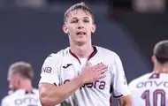 Сікан забив перший переможний гол за Трабзонспор