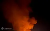 У Запоріжжі прогриміли вибухи: що відомо