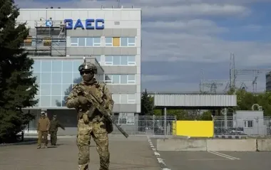 Видели такое в 1986 в Чернобыле: Россия готовится украсть Запорожскую АЭС, — Сибига