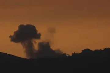Уночі Хмельниччину розривали вибухи