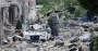 Борщаговка под Киевом: после массированной атаки РФ одна из улиц полностью разрушена