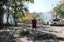 Одещина у вогні: з’явилися фото після ворожої атаки