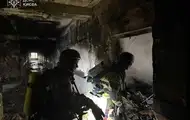Атака на Киев: число жертв возросло до четырёх