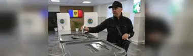 В Молдове продолжаются парламентские выборы: власти обвинили Россию в попытках вмешательства