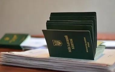 У Тернополі водій збив двох військових під час перевірки документів
