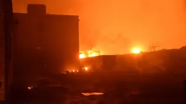 АТЕШ совершил диверсию на железной дороге в оккупированной Волновахе — видео