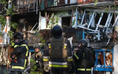 У Запоріжжі вже 34 поранених внаслідок нічної атаки РФ: троє дітей в лікарні