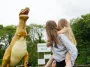 Можно иметь собственный парк развлечений: в Британии продают аттракцион с 90 динозаврами