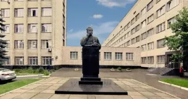 Після обстрілу Інститут кардіології в Києві не припинив роботу – МОЗ