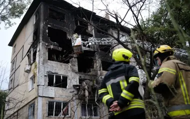 "Росія відповідає жорстокістю": як Європа реагує на масований обстріл України