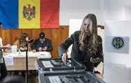 Вибори в Молдові: явка перевищила 40%