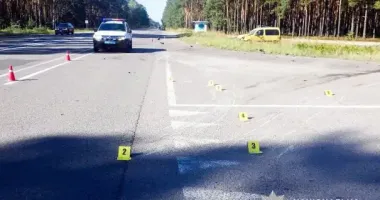 ДТП на Рівненщині: троє постраждалих, серед них підліток