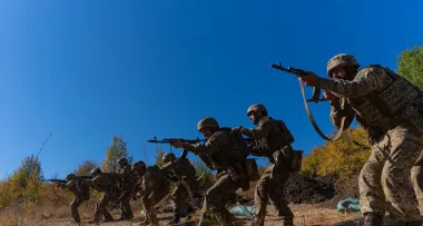 Ситуація на фронті — між ЗСУ та армією РФ відбулося понад 40 боїв