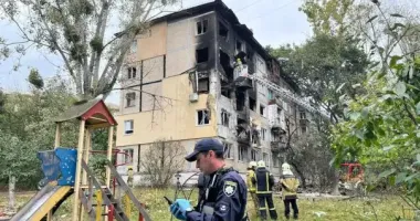 Нічний терор РФ у Києві шокував Європу: що кажуть політики