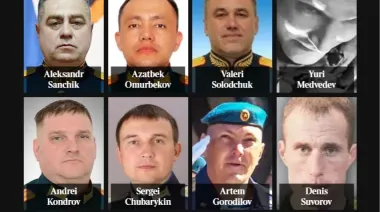 СМИ идентифицировали 13 российских командиров, причастных к преступлениям в Буче