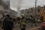 Girl among four killed in ’brutal’ overnight attack in Ukraine after Russia strikes Kyiv with 600 drones and dozens of missiles