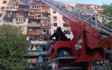 Атака на Запорожье: количество пострадавших превысило 40