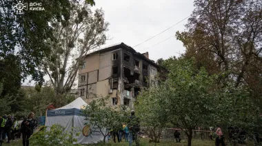 В Киеве завершили аварийно-спасательные работы: 4 погибших, 13 пострадавших