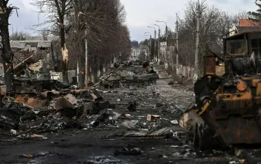 Палачі Бучі: ідентифіковано 13 російських командирів, причетних до вбивств цивільних