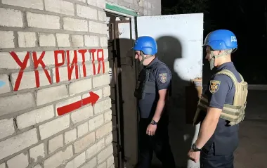 Умерла в укрытии: в Киеве женщина не выдержала стресса во время атаки РФ