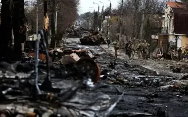 Mass killings of Ukrainians in Bucha: Sunday Times has identified 13 Russian officers responsible for war crimes