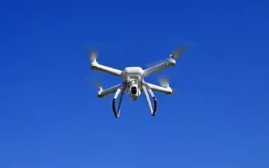 Russian drone attacks car in Kharkiv region: man killed, woman and child injured