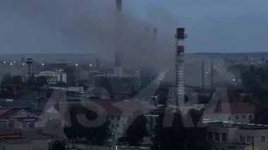 У Бєлгороді після удару по ТЕЦ — блекаут