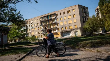 В Генштабе объяснили, почему Купянск закрыли на въезд для гражданских