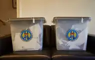 У Молдові закрилися виборчі дільниці
