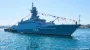 Корабль ЧФ РФ "убегал" от украинских дронов и врезался в танкер, — Defense Express (фото)