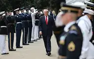 Трамп забажав приєднатися до термінового збору генералів