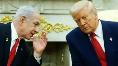 Нетаньяху встретится с Трампом в Белом доме