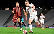 Сикан поделился эмоциями после дебютного гола в сезоне
