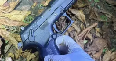 Бійка зі стріляниною у Львові: чоловік відкрив вогонь із травмату