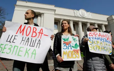 Появятся ли в Украине "языковые патрули": ответ омбудсмена