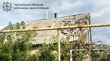 Количество раненых в результате ракетного удара по Запорожью возросло до 49