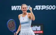 Костюк не оставила шансов сопернице в Пекине