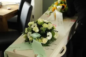 Чому не можна дивитися на похорон через вікно