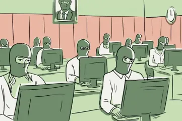 Выдают себя за Супрун и политолога Сазонова: Фокус испытал очередную спам-атаки ботов (фото)