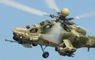 ВСУ уничтолили FPV-дроном российский вертолет Ми-8