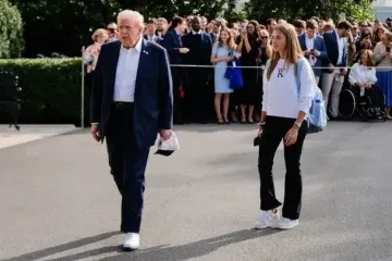 Семья Трампа обогащается на его популярности: что сделала внучка