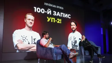 100-я запись УП-2, которую мы провели с участниками Клуба УП: как это было