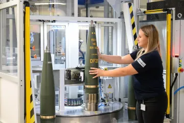 Тайный покупатель из Восточной Европы: Rheinmetall получил оружейный заказ от США