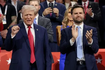 Ди Вэнс атакует: почему на самом деле вице-президент США обвиняет Россию в блокировании мирного процесса