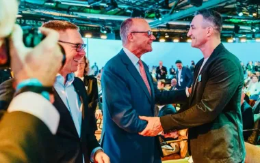 Мерц на саміті в Берліні підтвердив подальшу підтримку України, - Кличко
