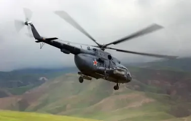 Как FPV сбил Ми-8 РФ за $10 миллионов: ВСУ показали ход и финал воздушного боя (видео)