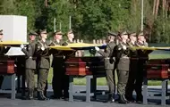 На НВМК поховали вже 108 українських захисників